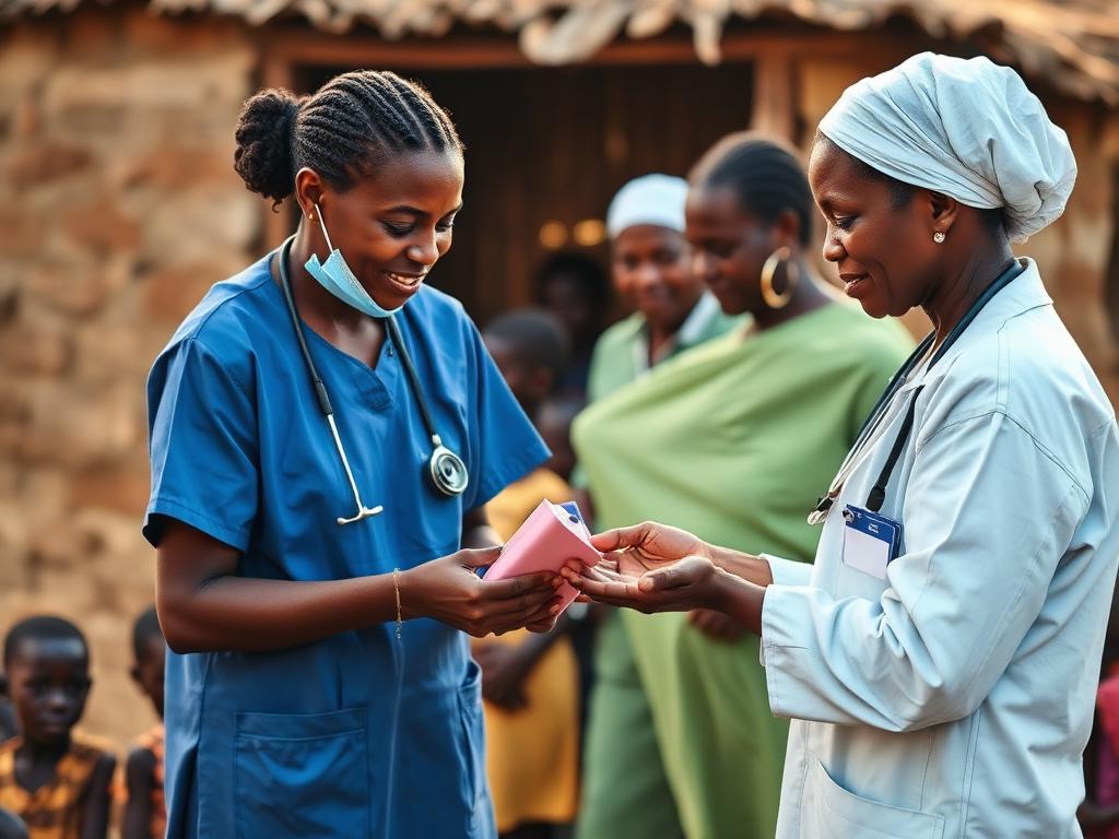 Santé & Développement